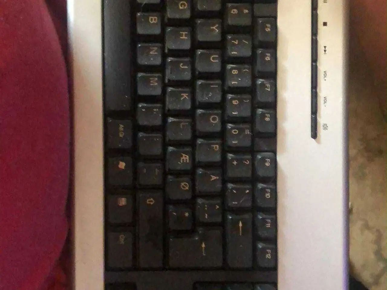 Billede 2 - Tastatur til pc