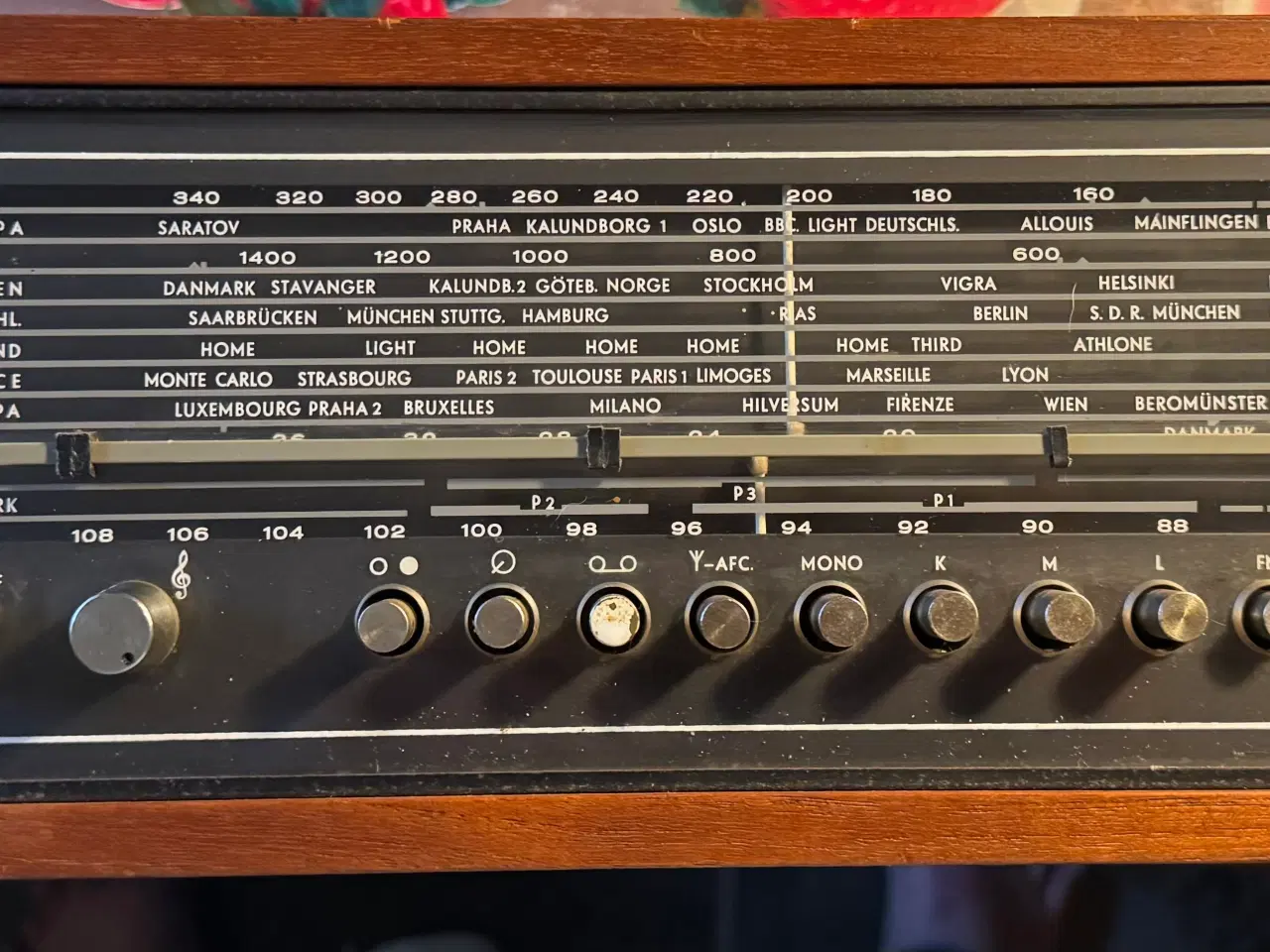 Billede 2 - B&o beomaster 900 stereo automatik