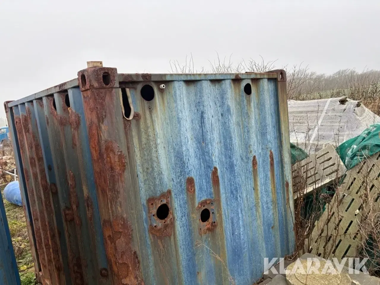 Billede 6 - Container