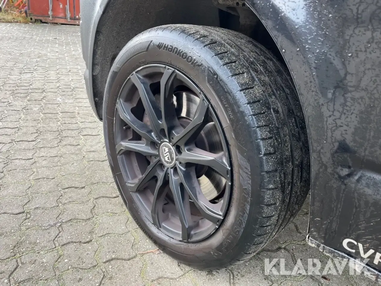 Billede 7 - Varebil Volkswagen Transporter 2,0 TDI 4Motion