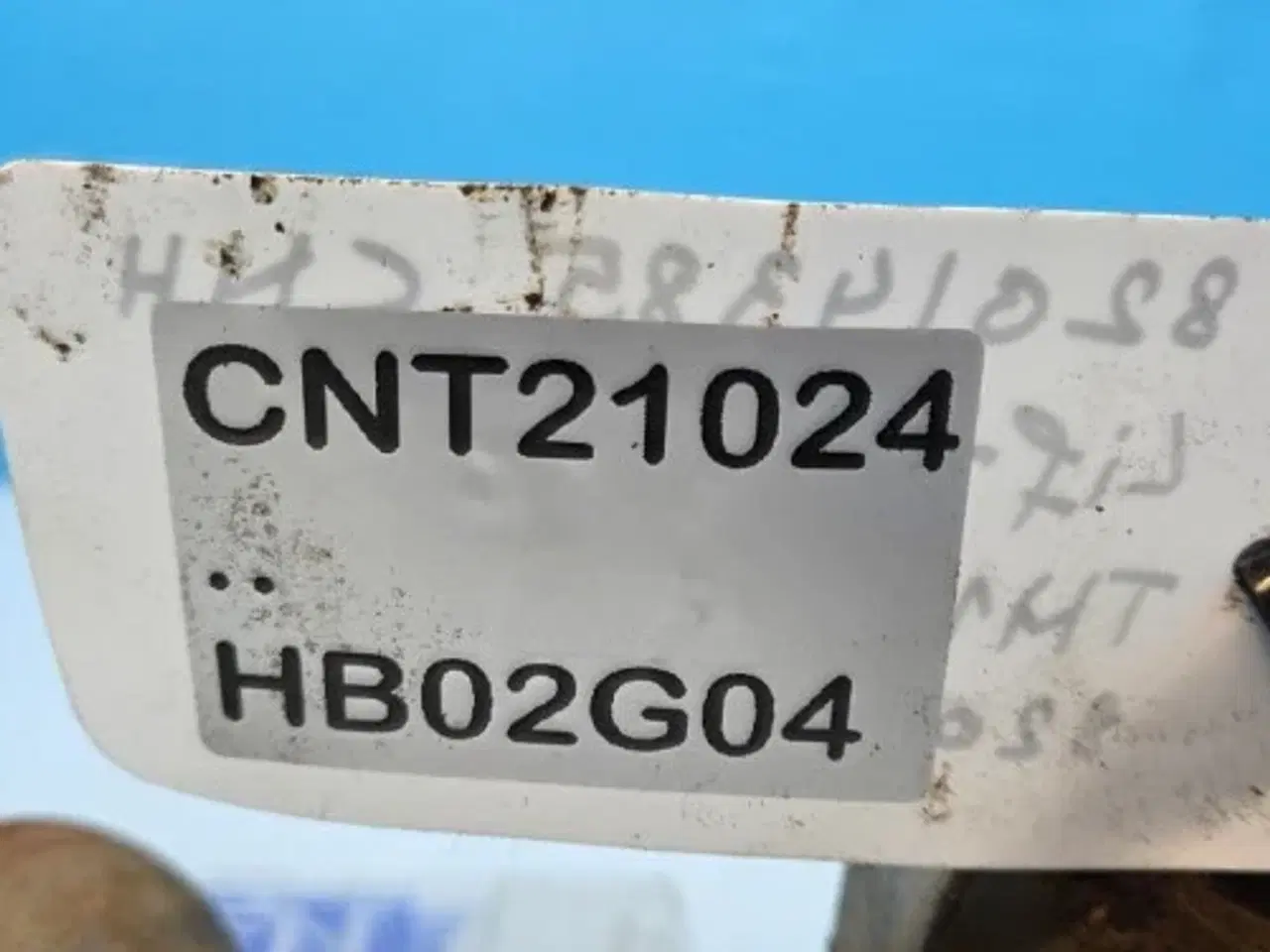 Billede 6 - New Holland TM165 Liftarm R. 