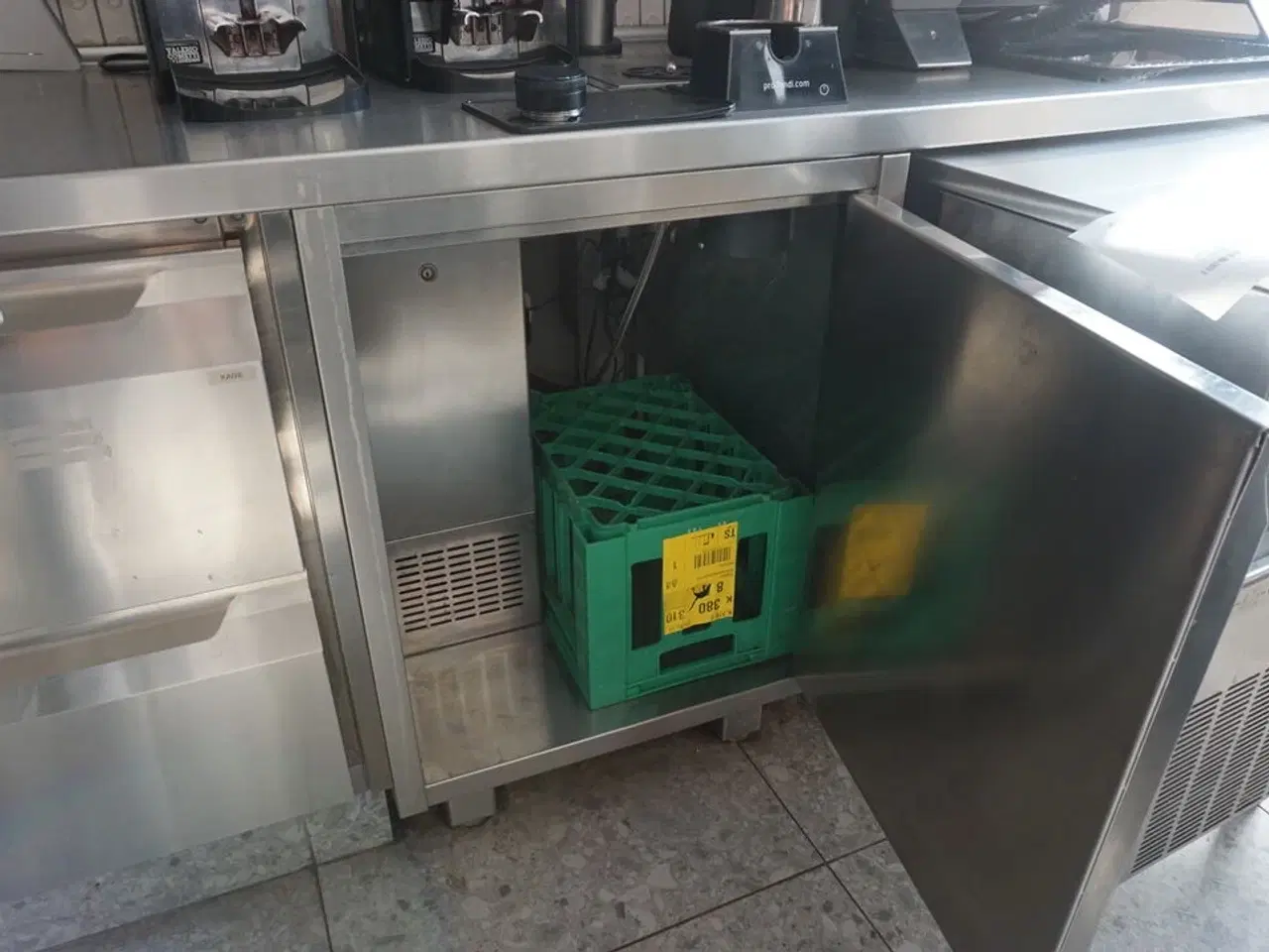 Billede 8 - Kølebord ELECTROLUX ECOSTORE