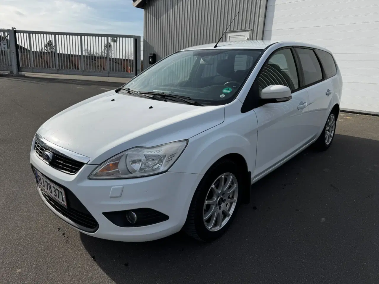 Billede 3 - Ford Focus 1,6 TDCi 90 stc. ECO