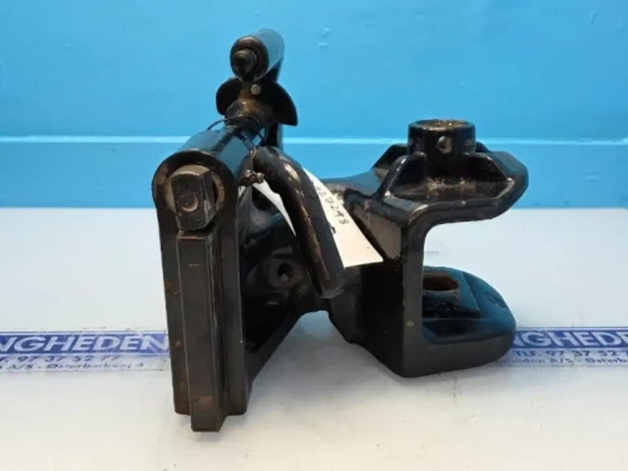 Billede 11 - New Holland T7.175 Hitch 82027298