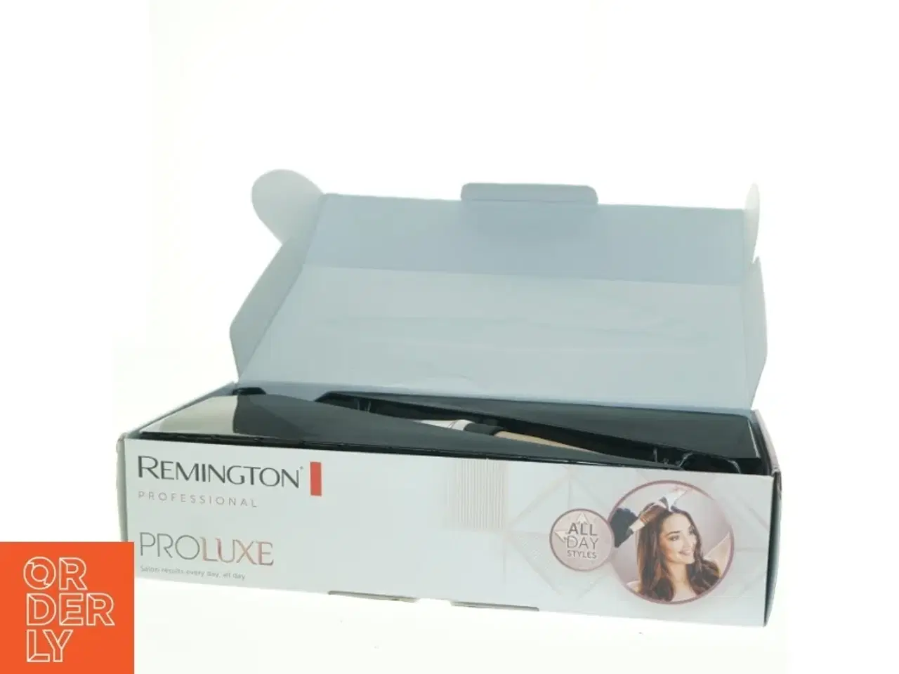 Billede 4 - Remington PROluxe krøllejern fra Remington (str. 36 x 16 cm)