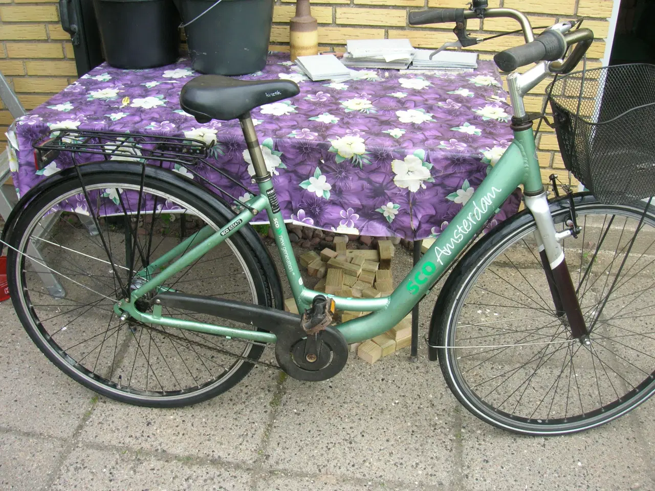 Billede 2 - dame cykel