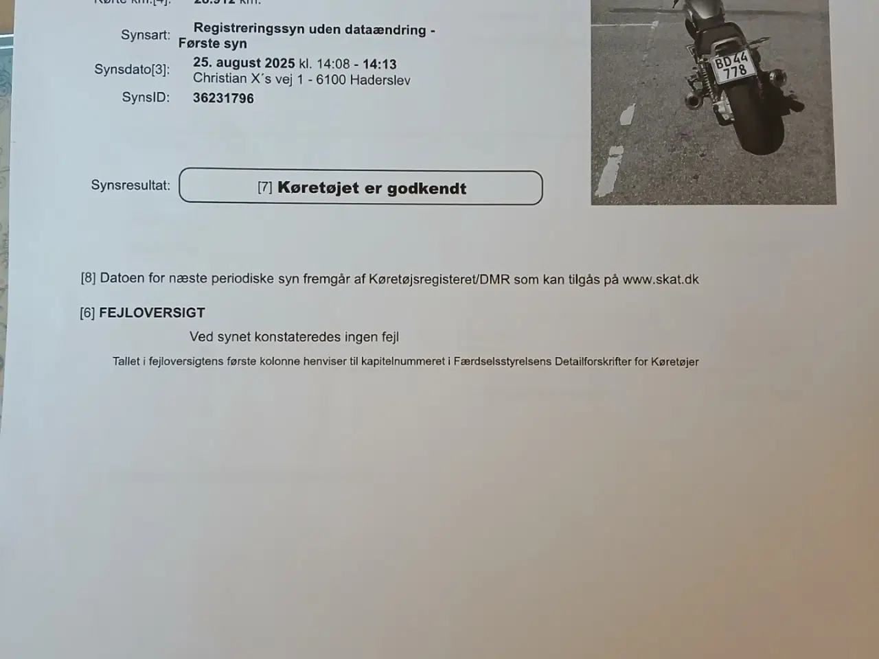 Billede 12 - Yamaha V Max, Meget velholdt fra 1992 # Sælges