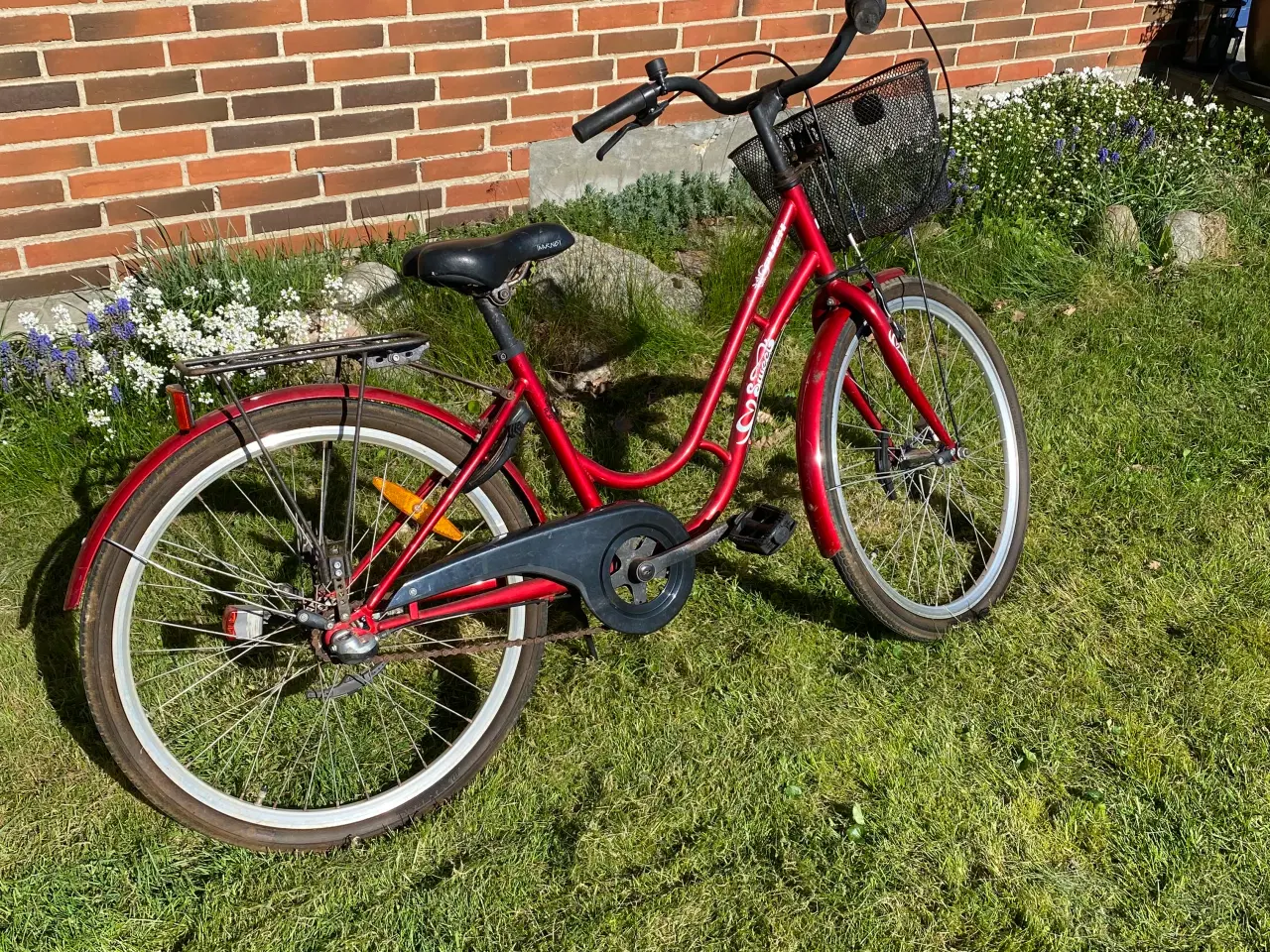 Billede 5 - Pige cykel sælges