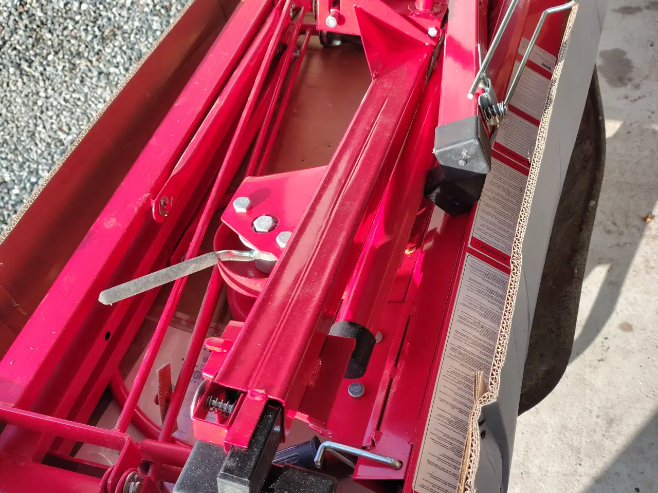 Billede 2 - Gipspladehejs. plade løfter 