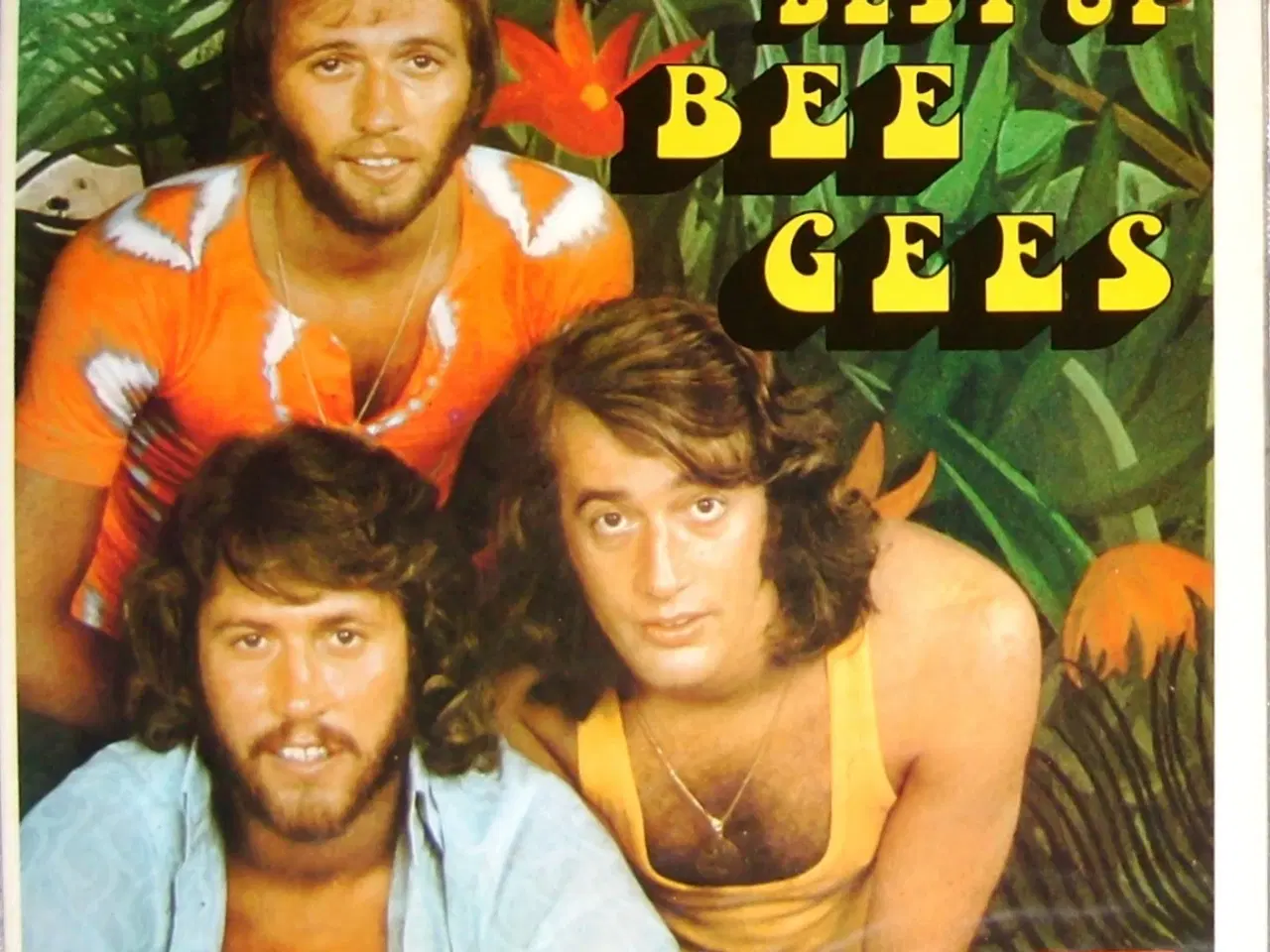 Billede 1 - Best Of Bee Gees vol. 1+2 LP'er