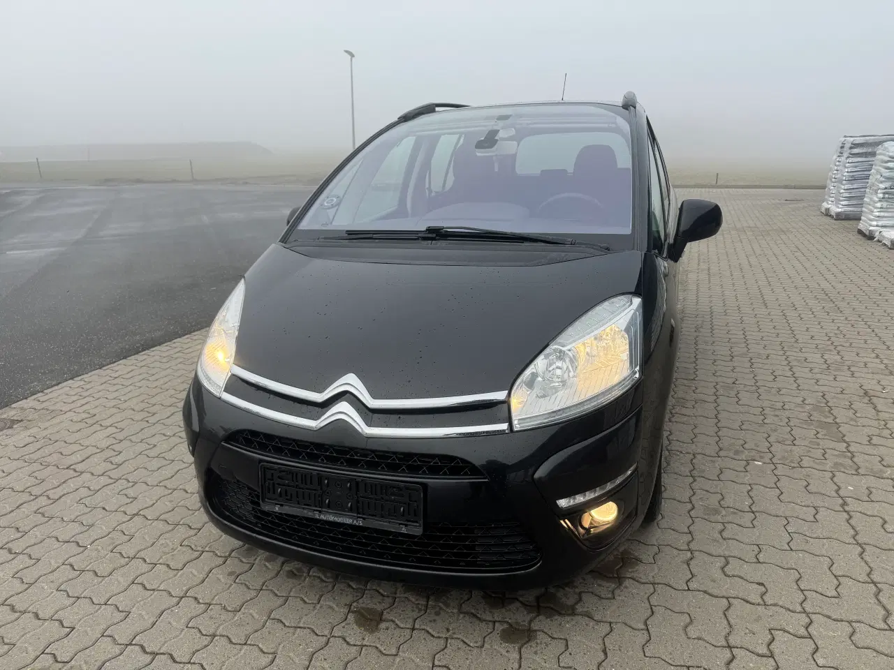 Billede 2 - Citroen Grand C4 Picasso 1,6HDi 110Hk 7prs Nysynet