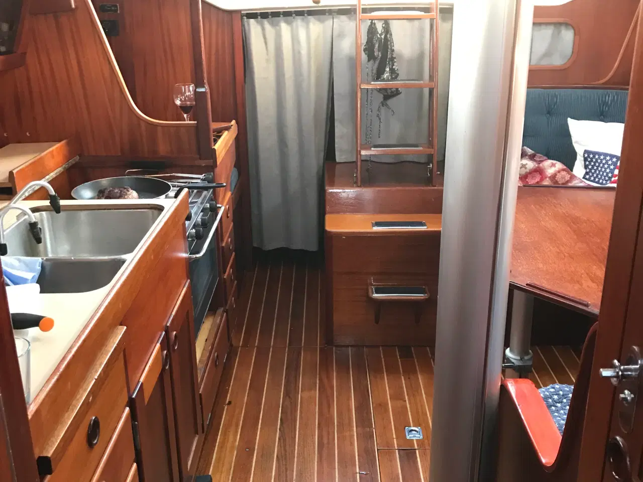 Billede 6 - Sweden Yachts 34