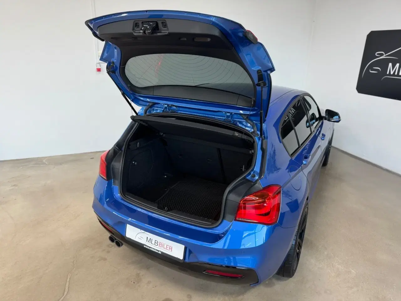 Billede 6 - BMW 118d 2,0 M-Sport aut.