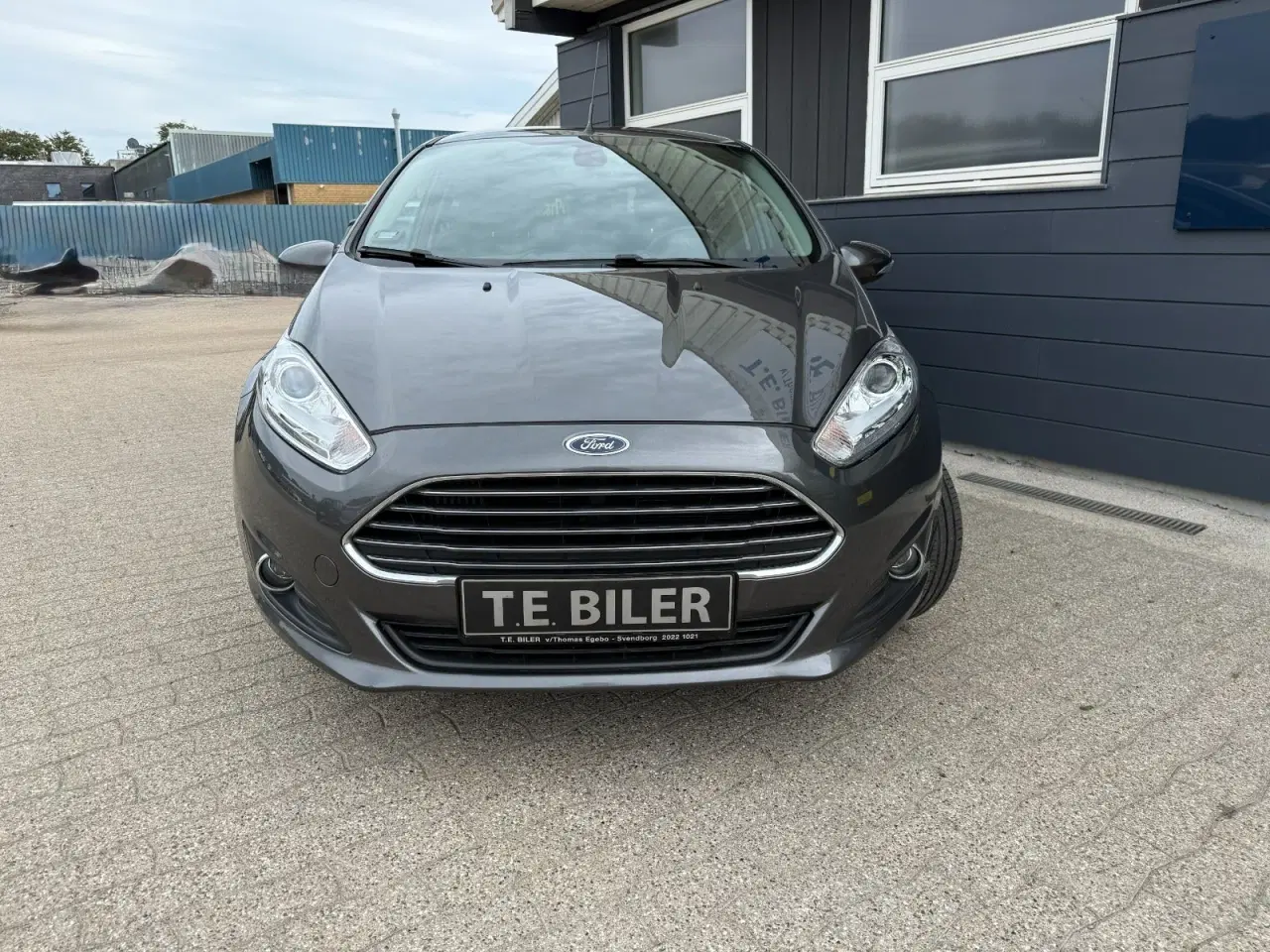Billede 2 - Ford Fiesta 1,0 SCTi 125 Fun