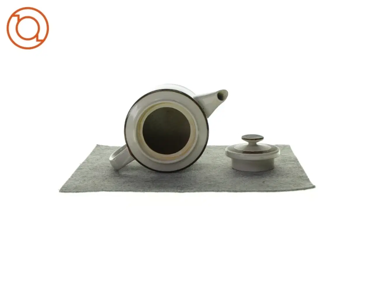 Billede 3 - Kaffekande (str. HØ: 17x17 cm)