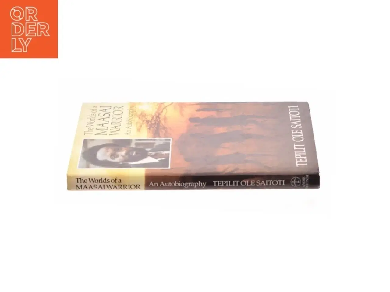 Billede 3 - Worlds of a Maasai Warrior af Tepilit Ole Saitoti (Bog)