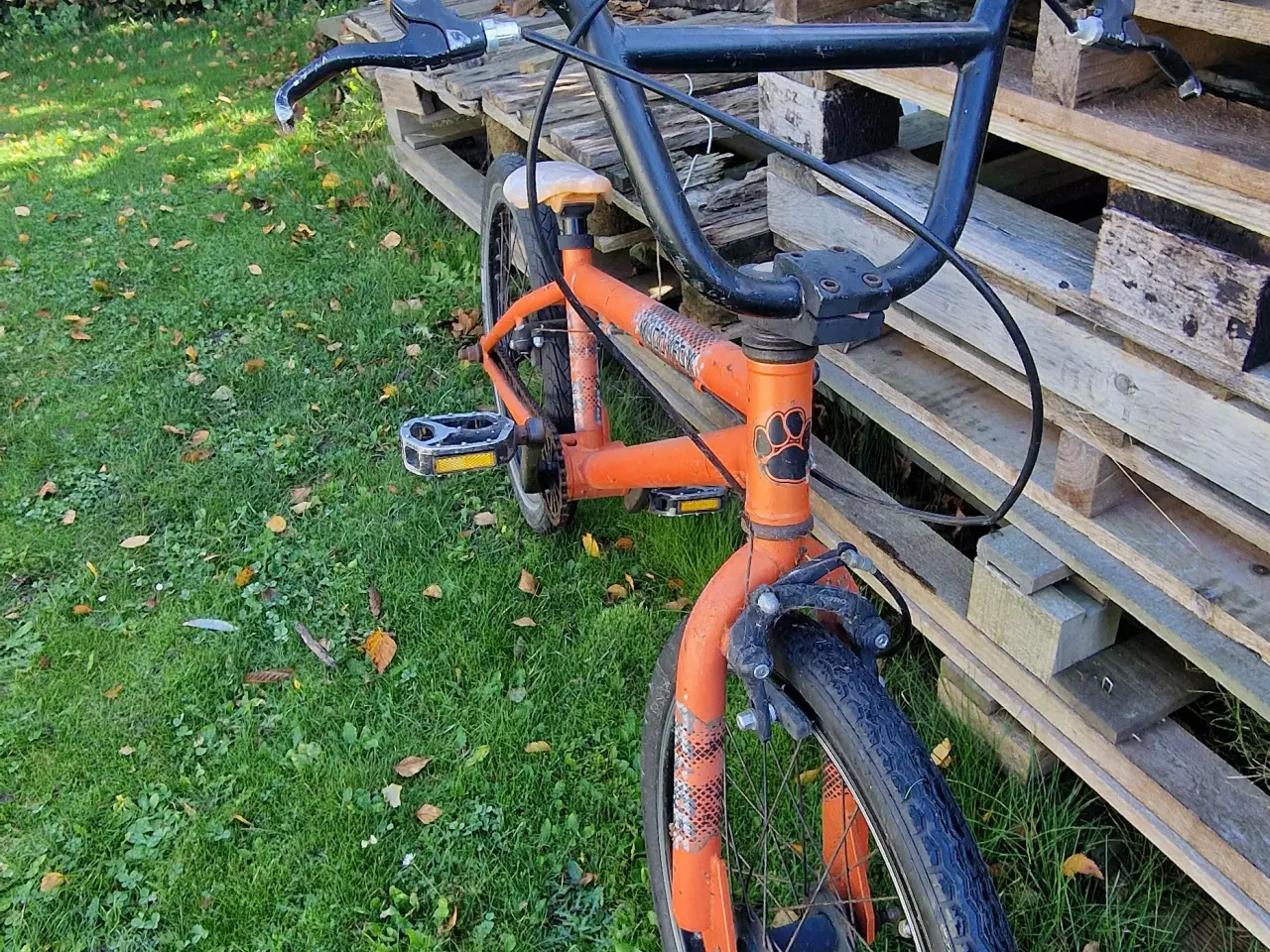 Billede 2 - BMX cykel