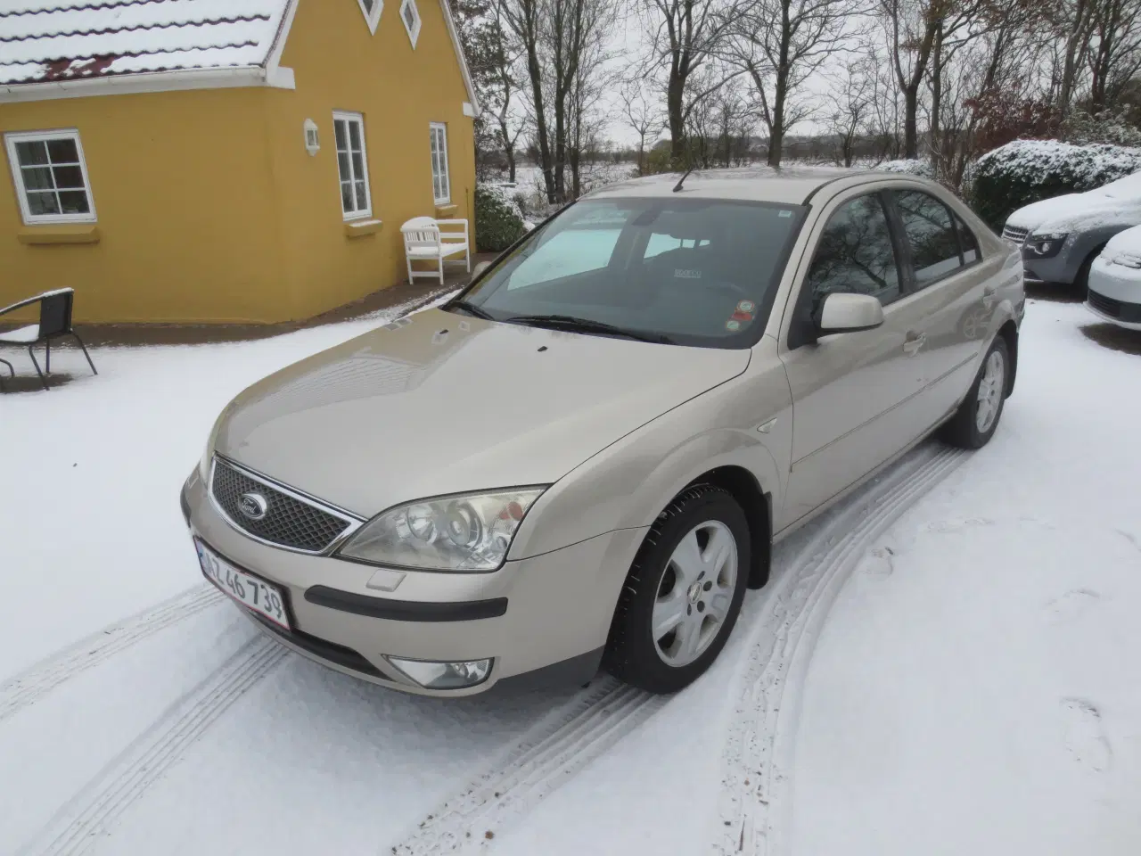 Billede 1 - Ford Mondeo 2.0 TD Synet 3/24.