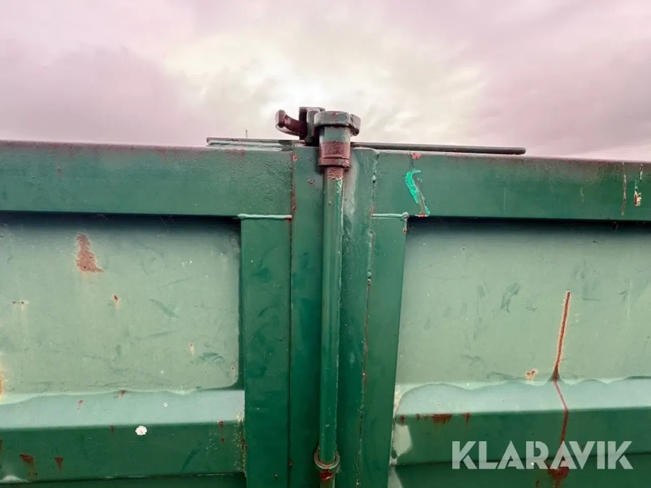 Billede 12 - Container Sydyns Jernvarefabril