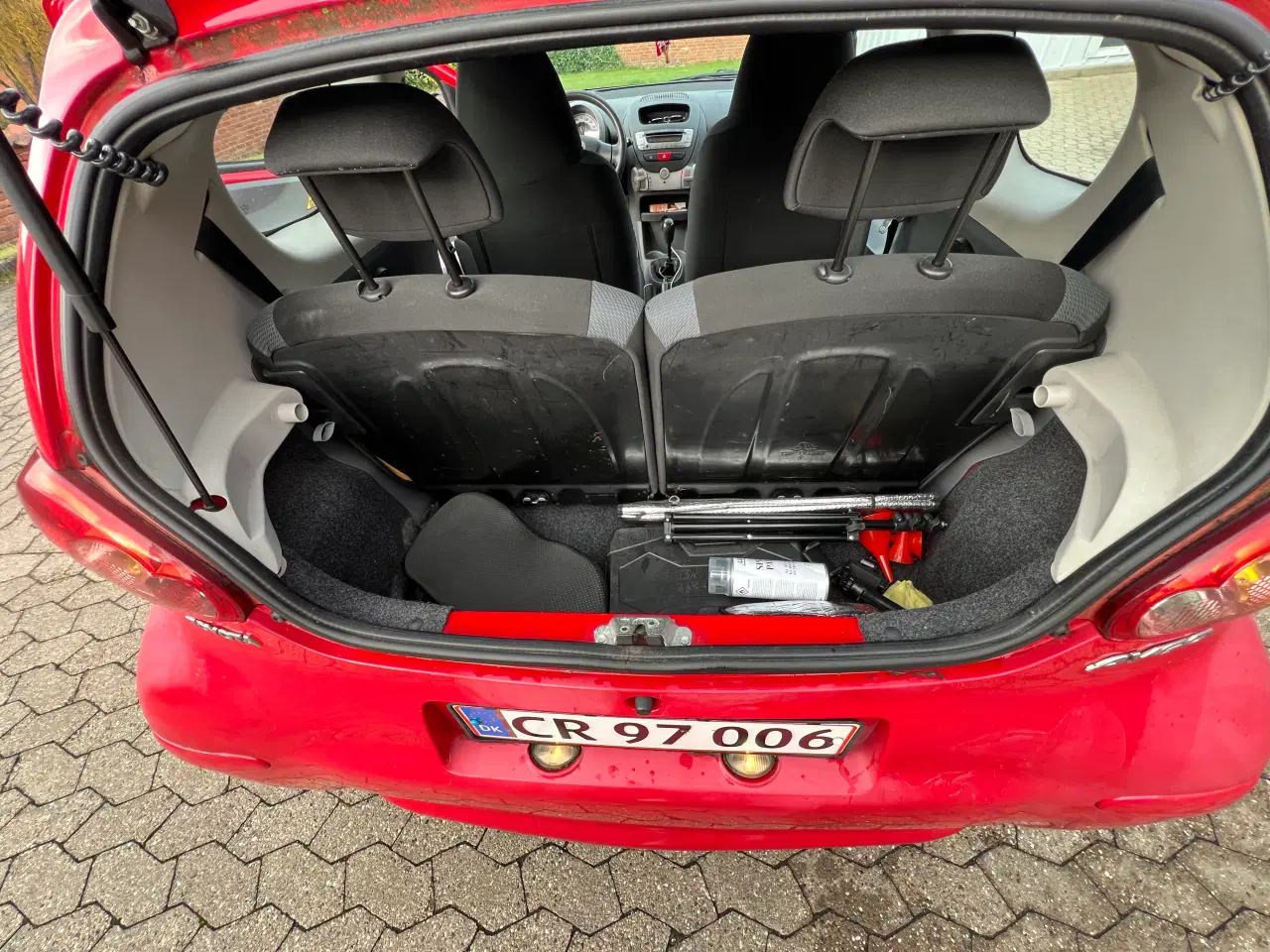 Billede 11 - Toyota Aygo velholdt