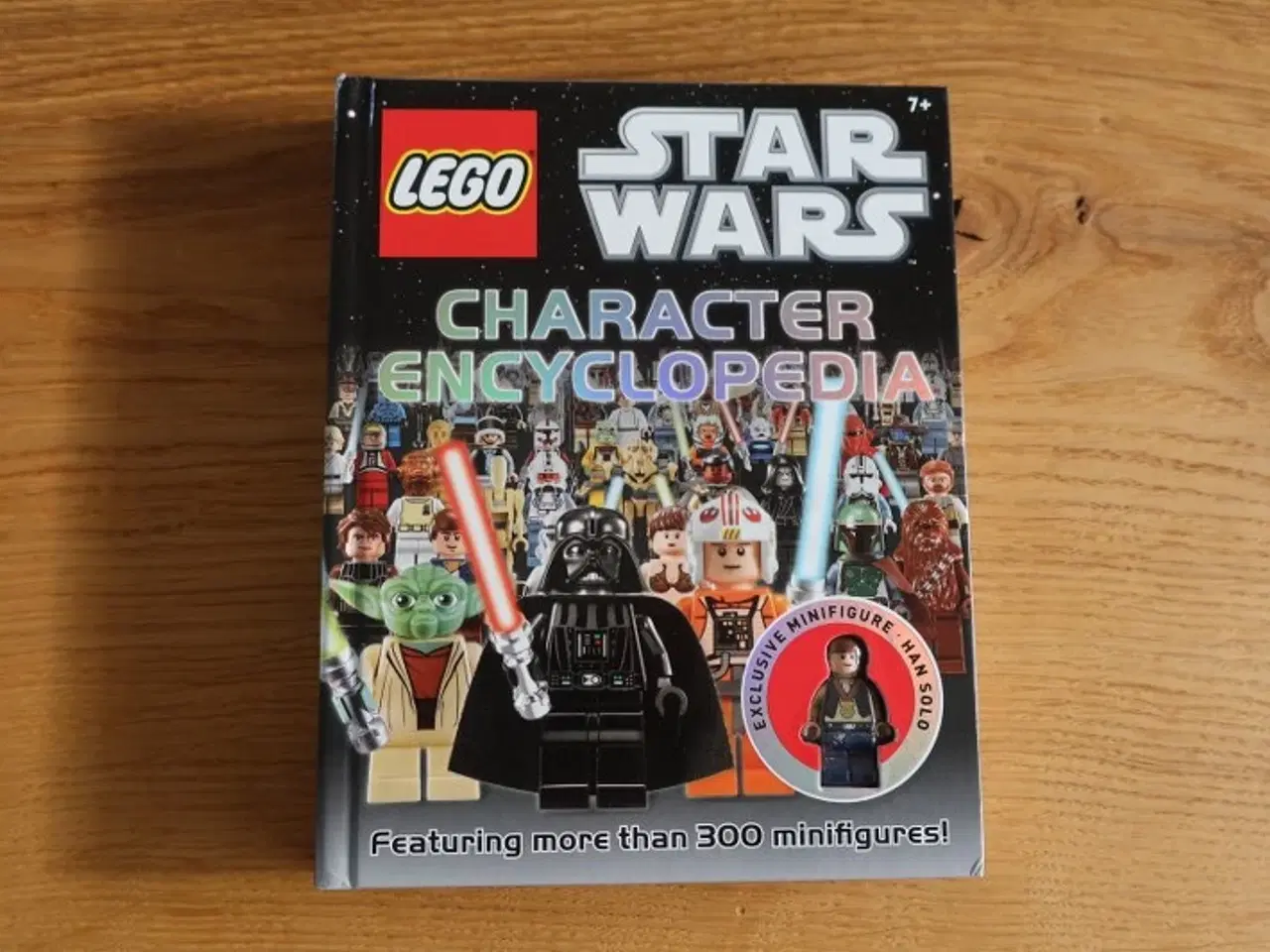 Billede 2 - Lego Star Wars bøger
