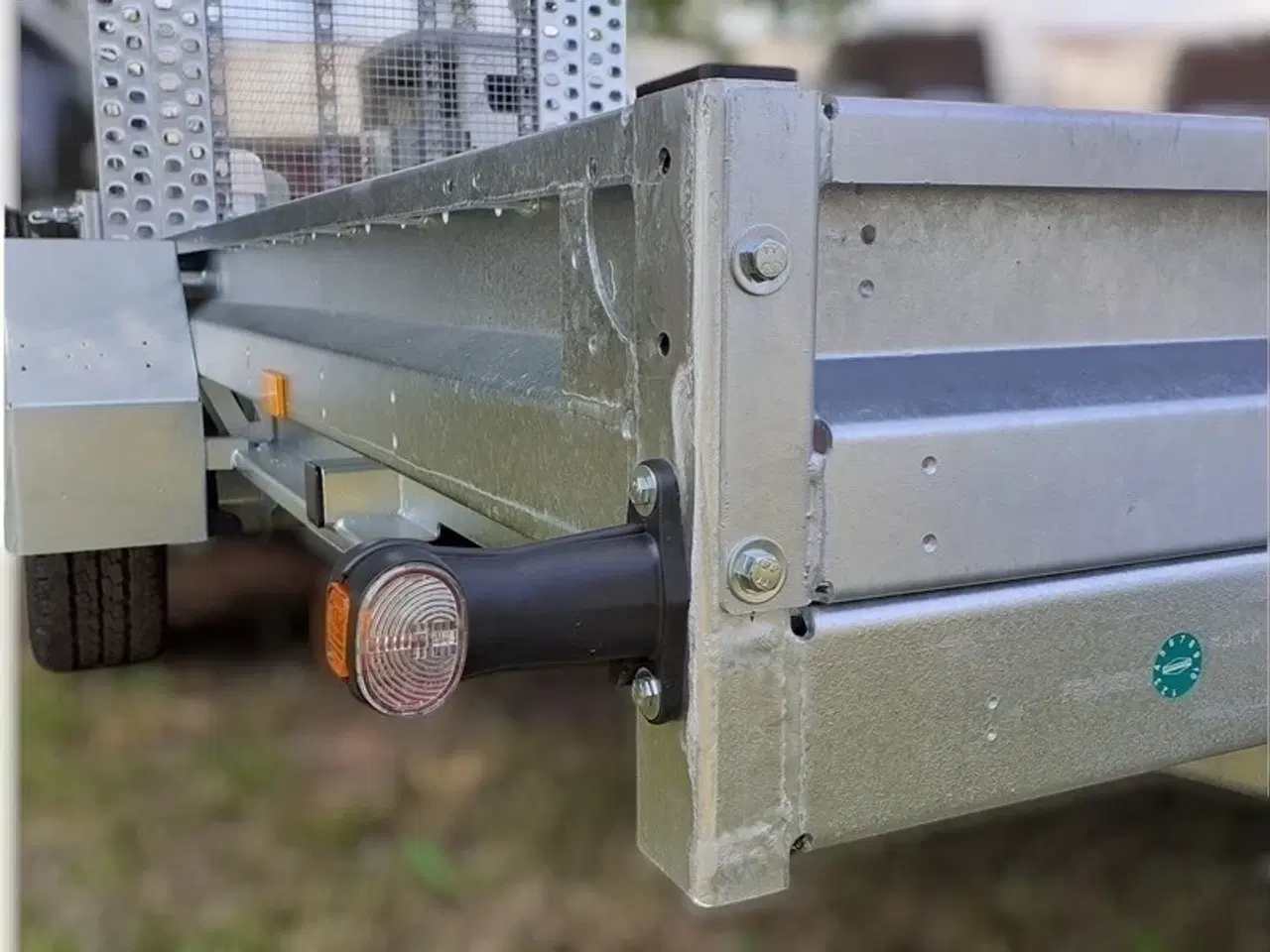 Billede 6 - Maskintrailer 3,5t 1 døgn