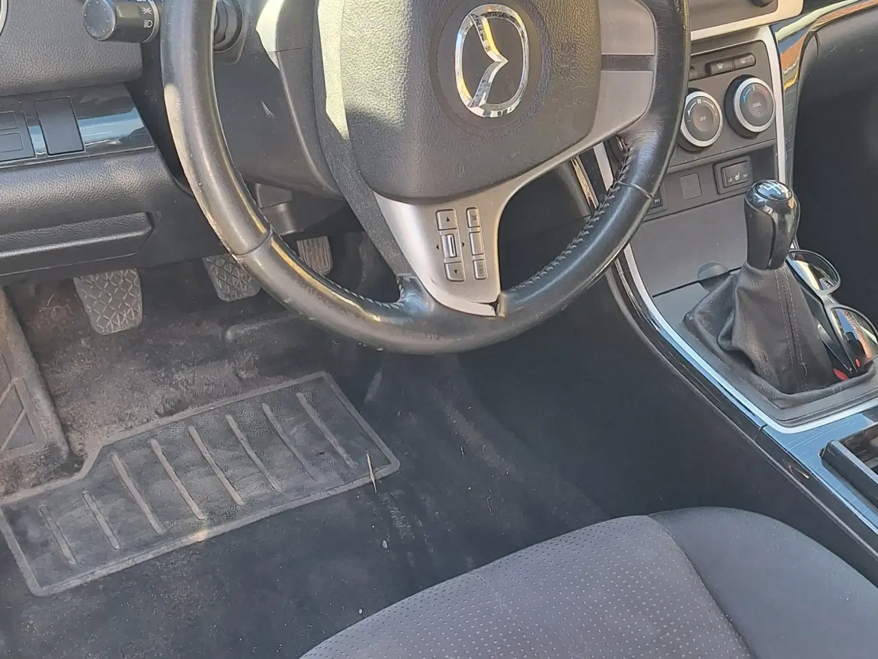 Billede 7 - mazda 6 2,0 148 hk. nysynet 