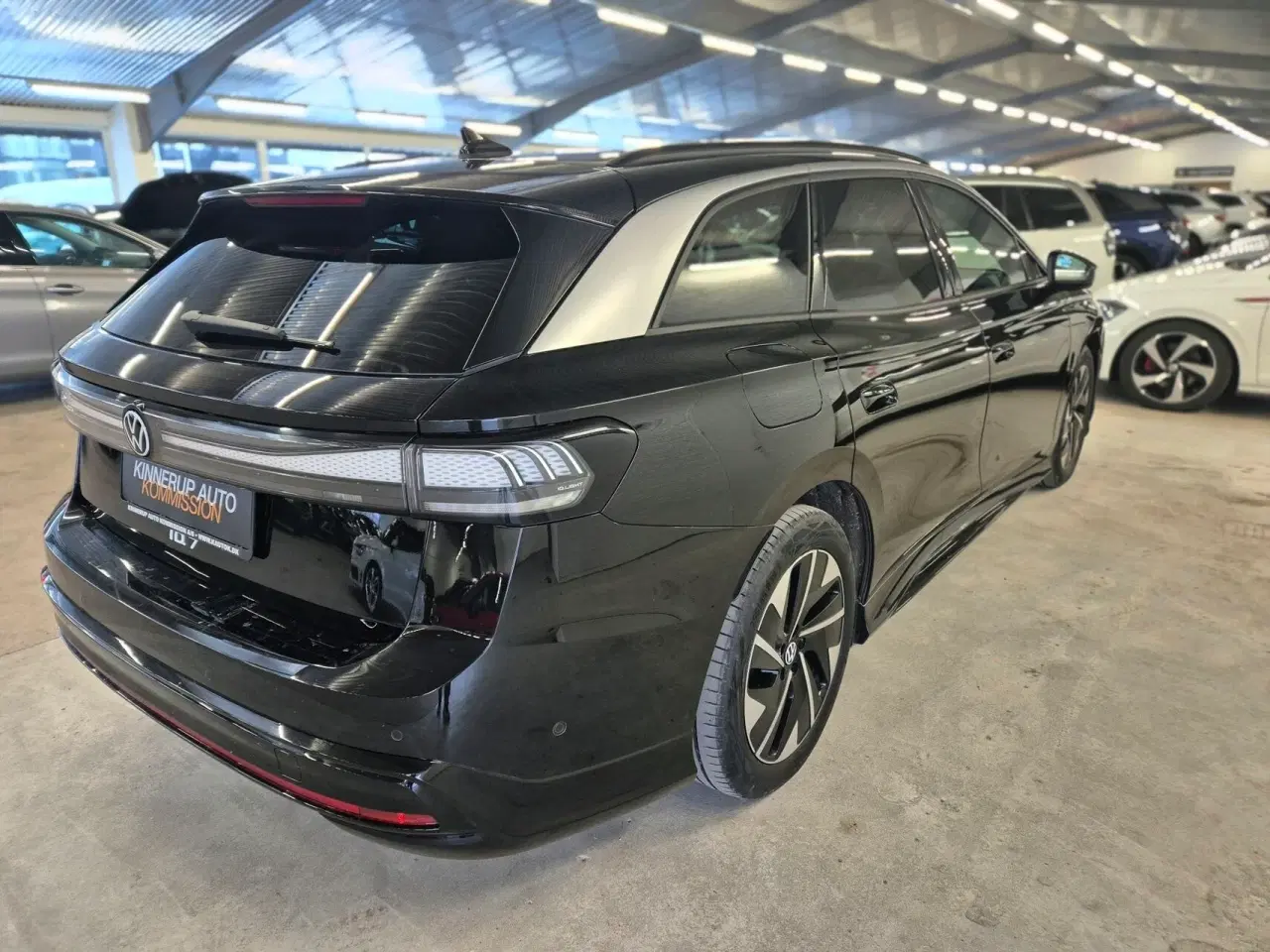 Billede 5 - VW ID.7 Tourer EL Style S+ 286HK Stc Aut.