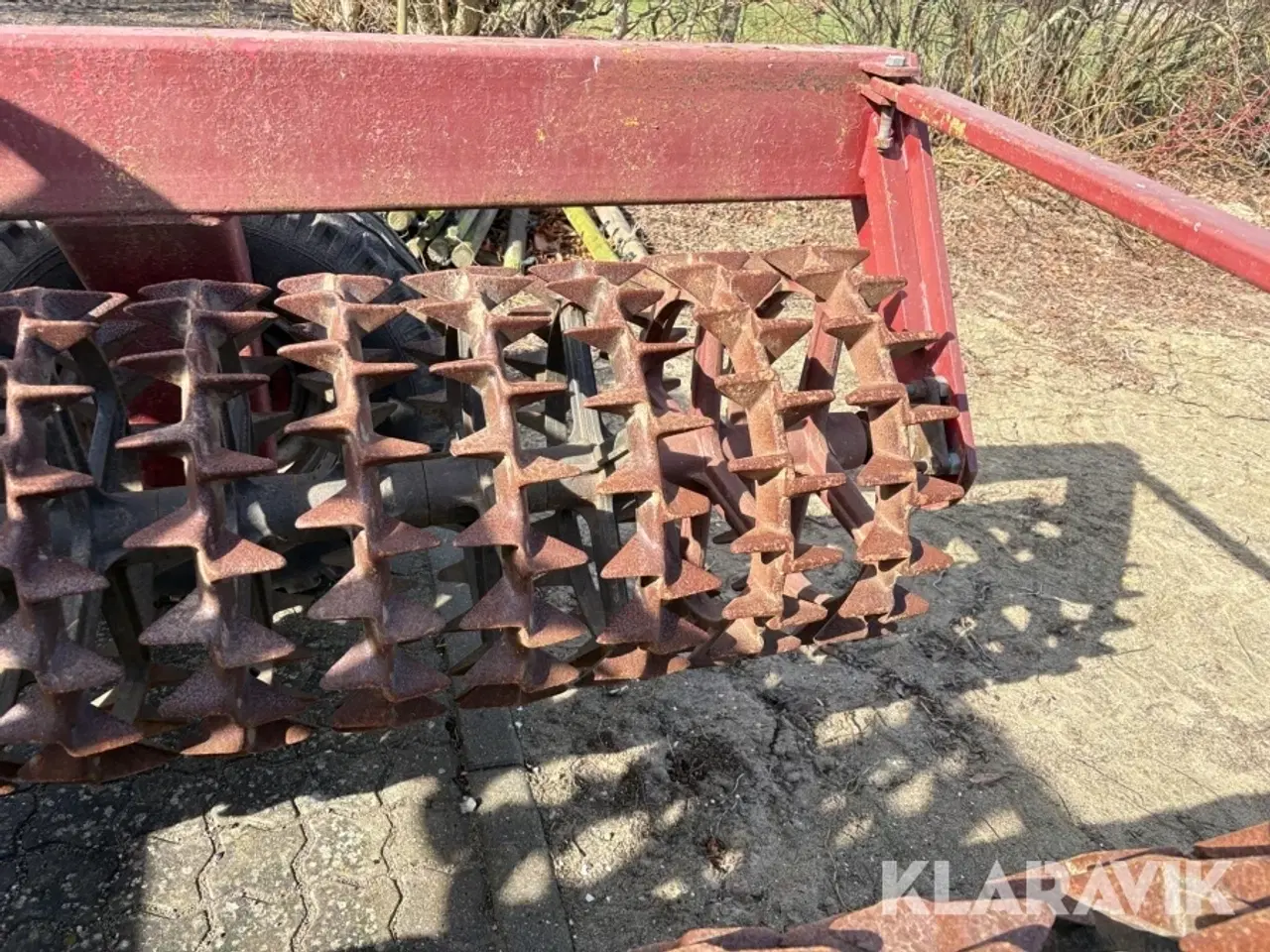 Billede 11 - Knasttrommel 6meter Markstig HS90