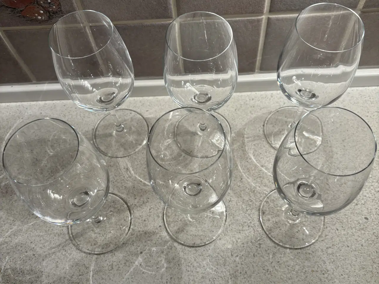 Billede 2 - Hvidvinsglas fra Luigi Bormioli 