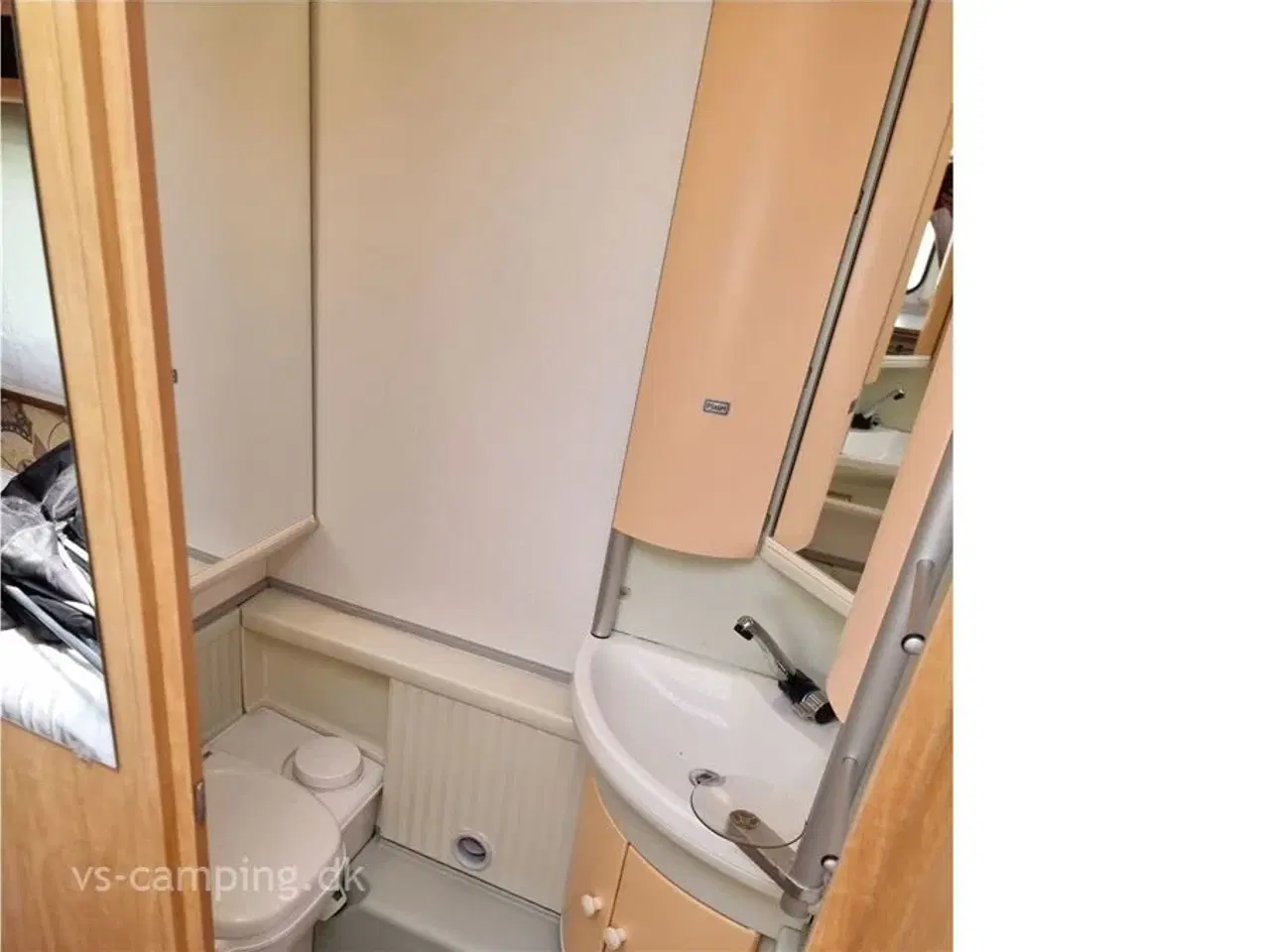 Billede 6 - 1999 - Bürstner Ventana 480 TL   NYSYNET CAMPINGVOGN MED ENKELTSENGE
