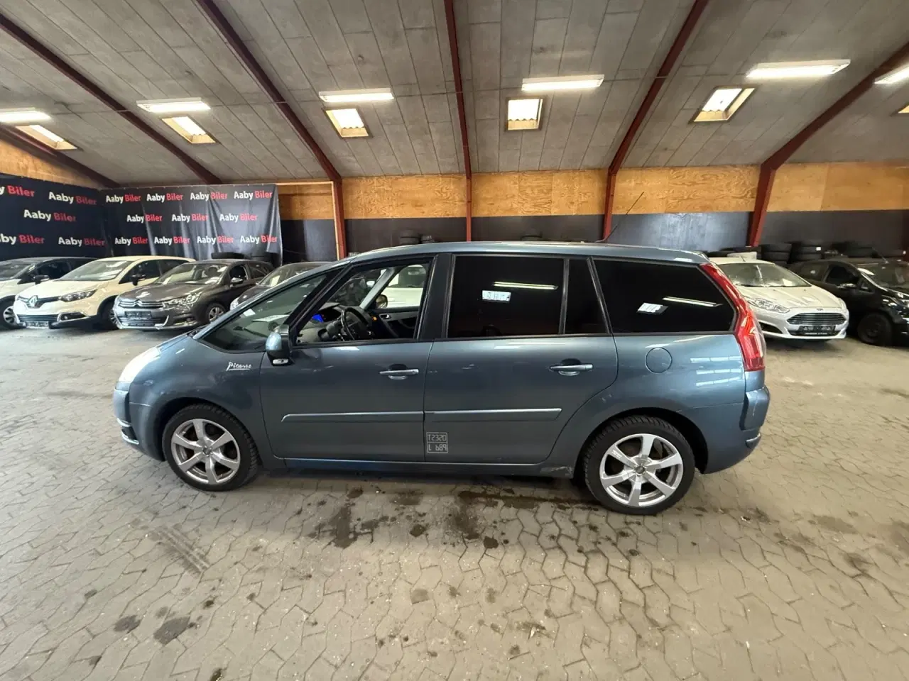 Billede 8 - Citroën Grand C4 Picasso 2,0 HDi 138 VTR aut. Van