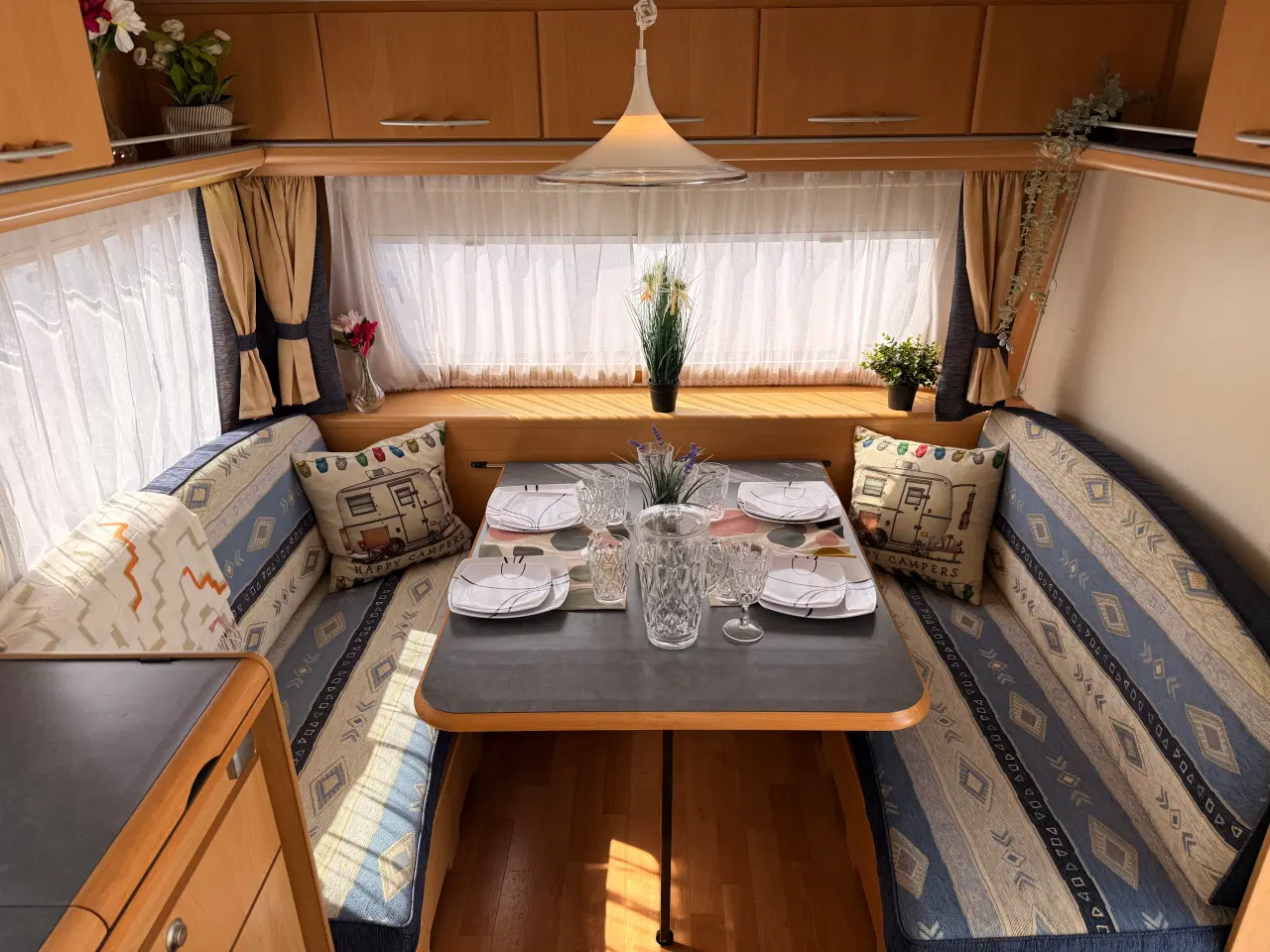 Billede 12 - 2005 Adria Altea 520 / Med Markise