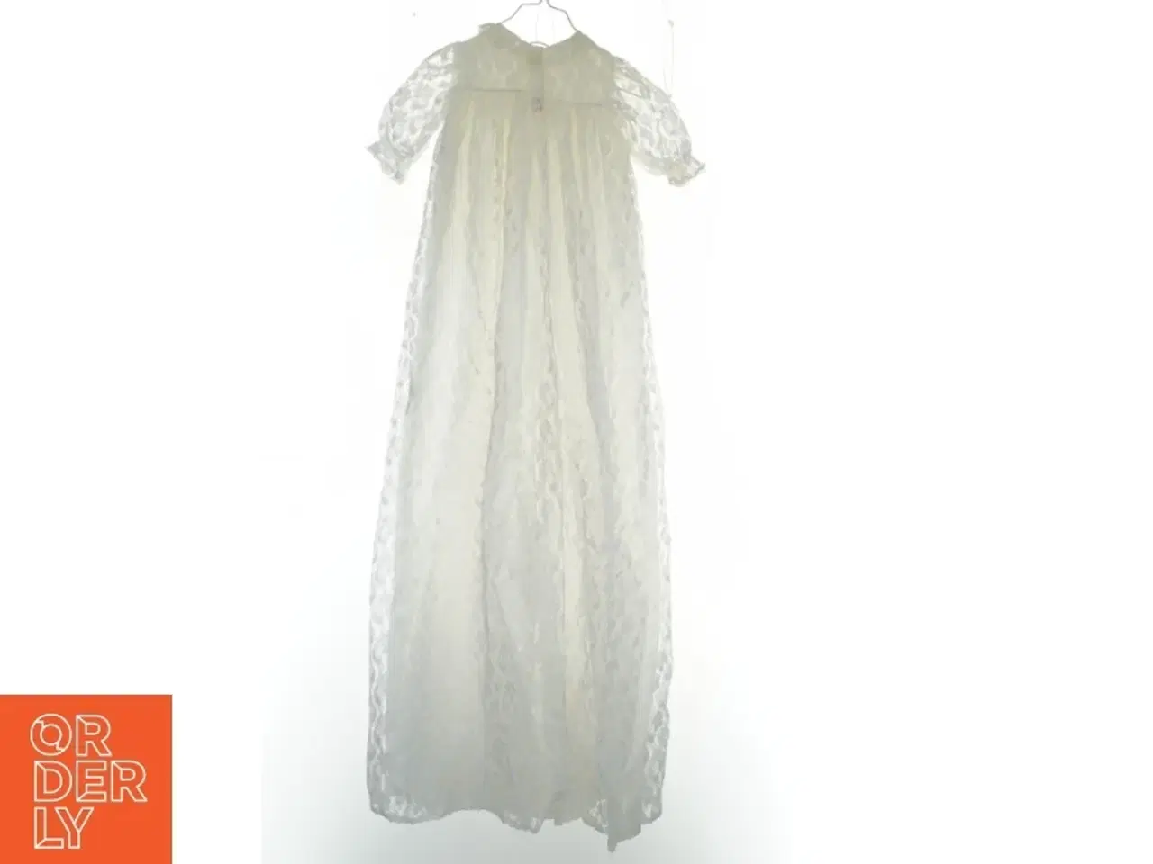 Billede 3 - Dåbs kjole (str. 68 cm)