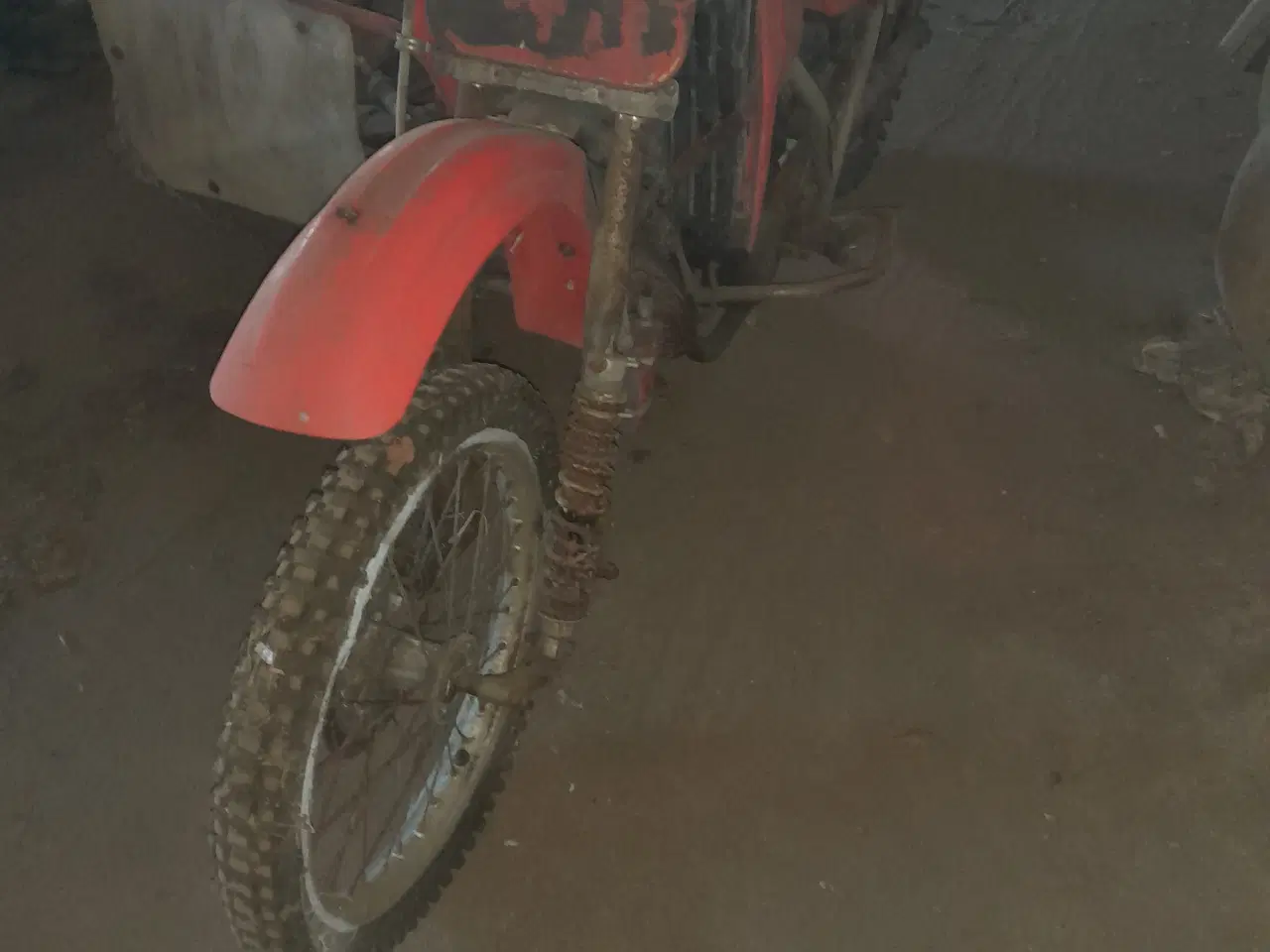 Billede 2 - veteranmotorcrosser med sidevogn