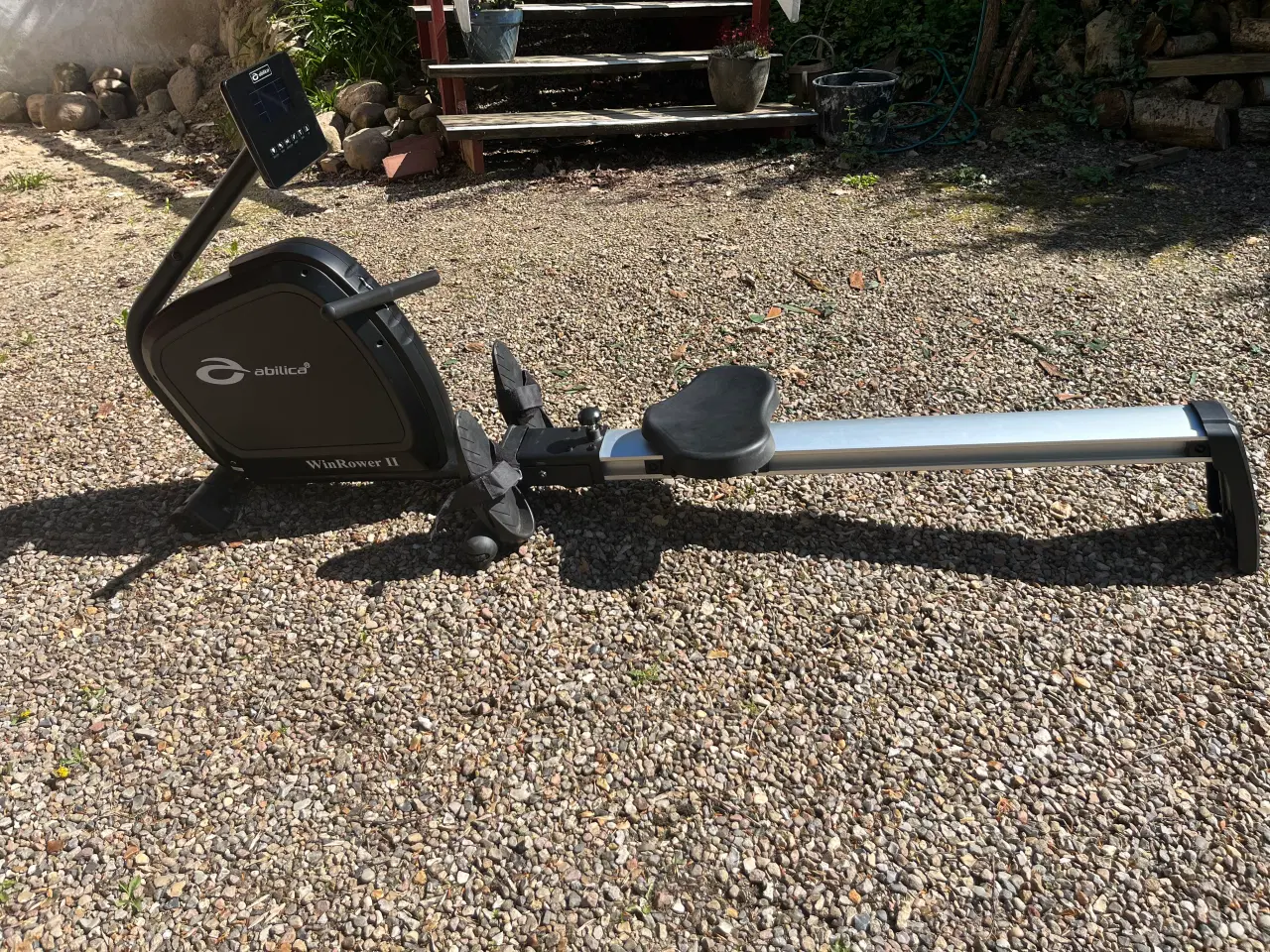 Billede 1 - Abilica winRower 2