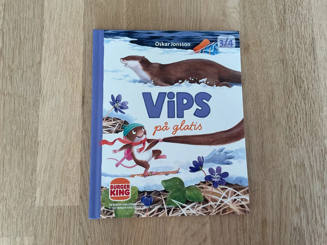 Billede 1 - Vips på glatis