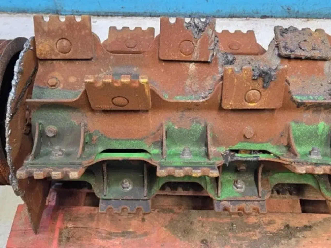 Billede 14 - John Deere S690 Accelerator H158386