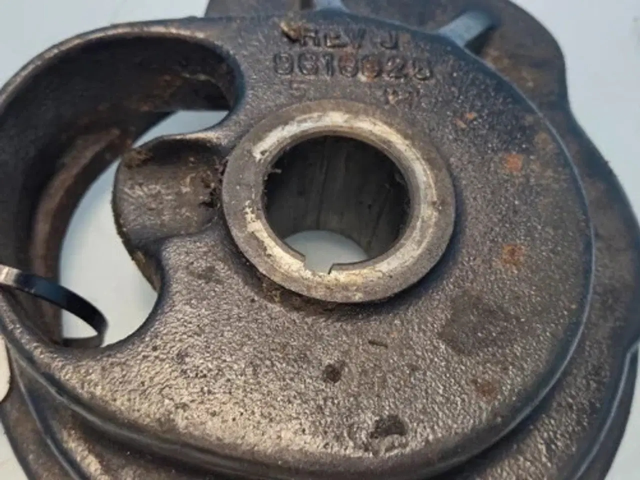 Billede 10 - New Holland BB920 Kamskive 86577790