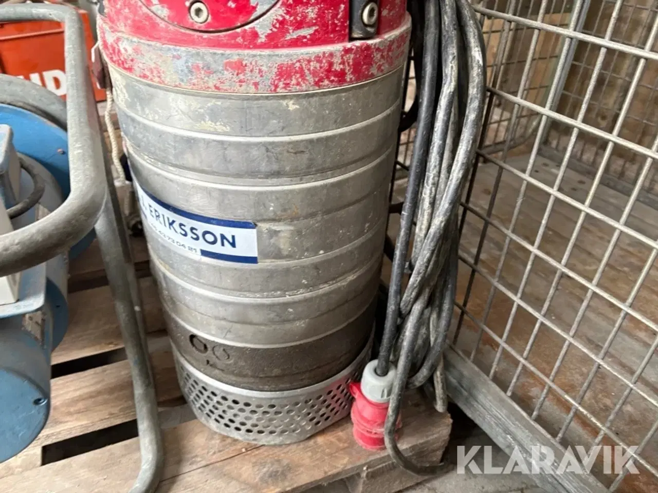 Billede 9 - Pumper Visomat/Grindex - 4 styk