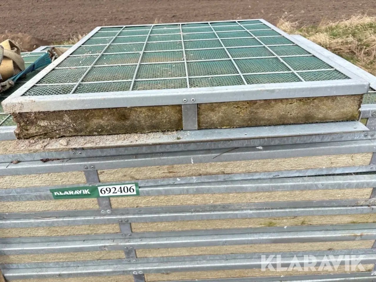 Billede 10 - NoiStop hegn 17 styk assorteret størrelser