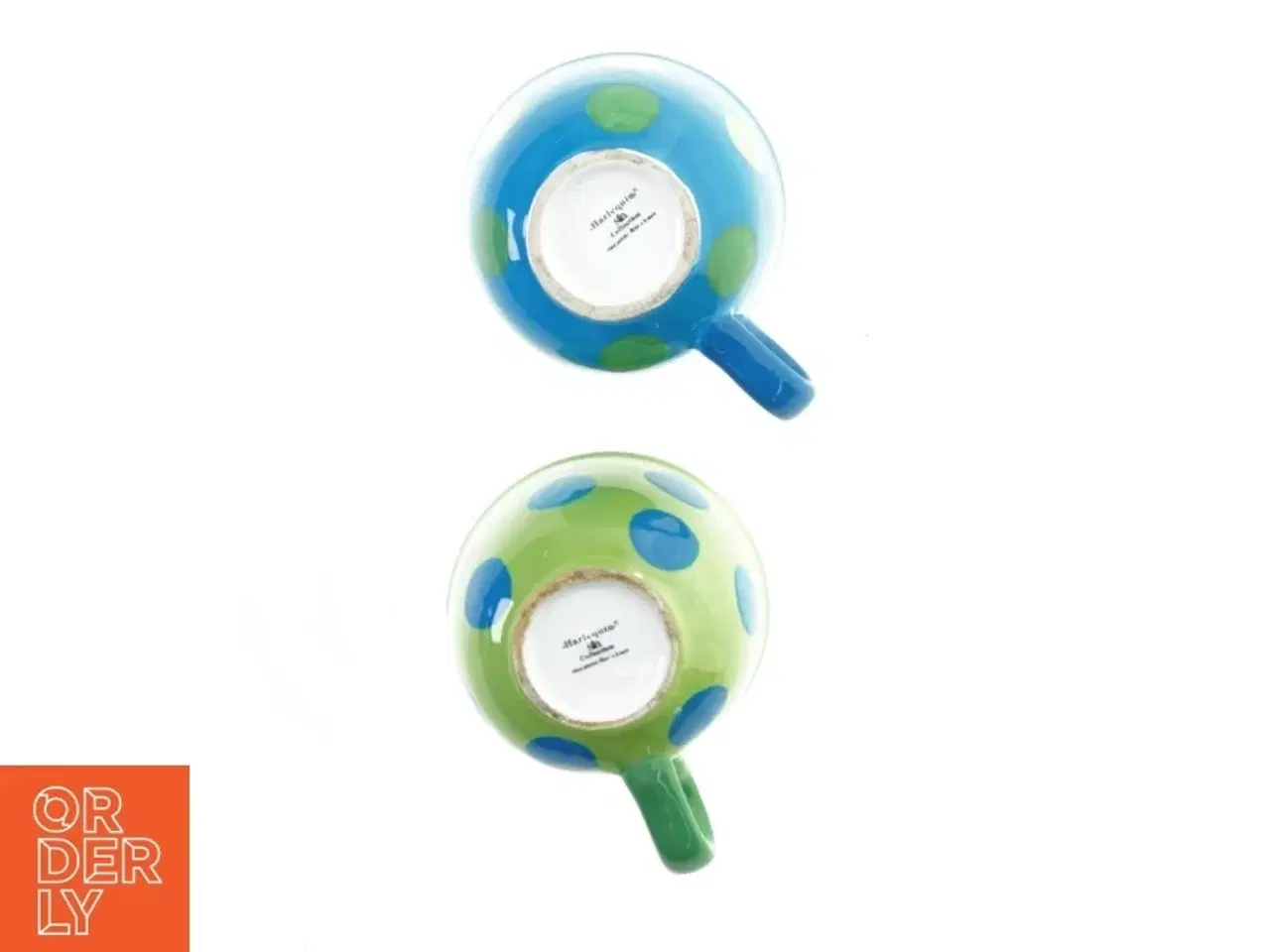 Billede 2 - Kopper fra Harlequin (str. 10 cm)