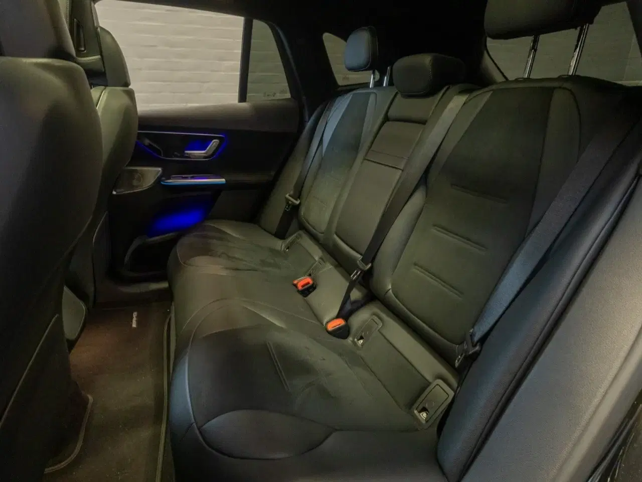 Billede 21 - Mercedes EQE350+ SUV AMG Premium