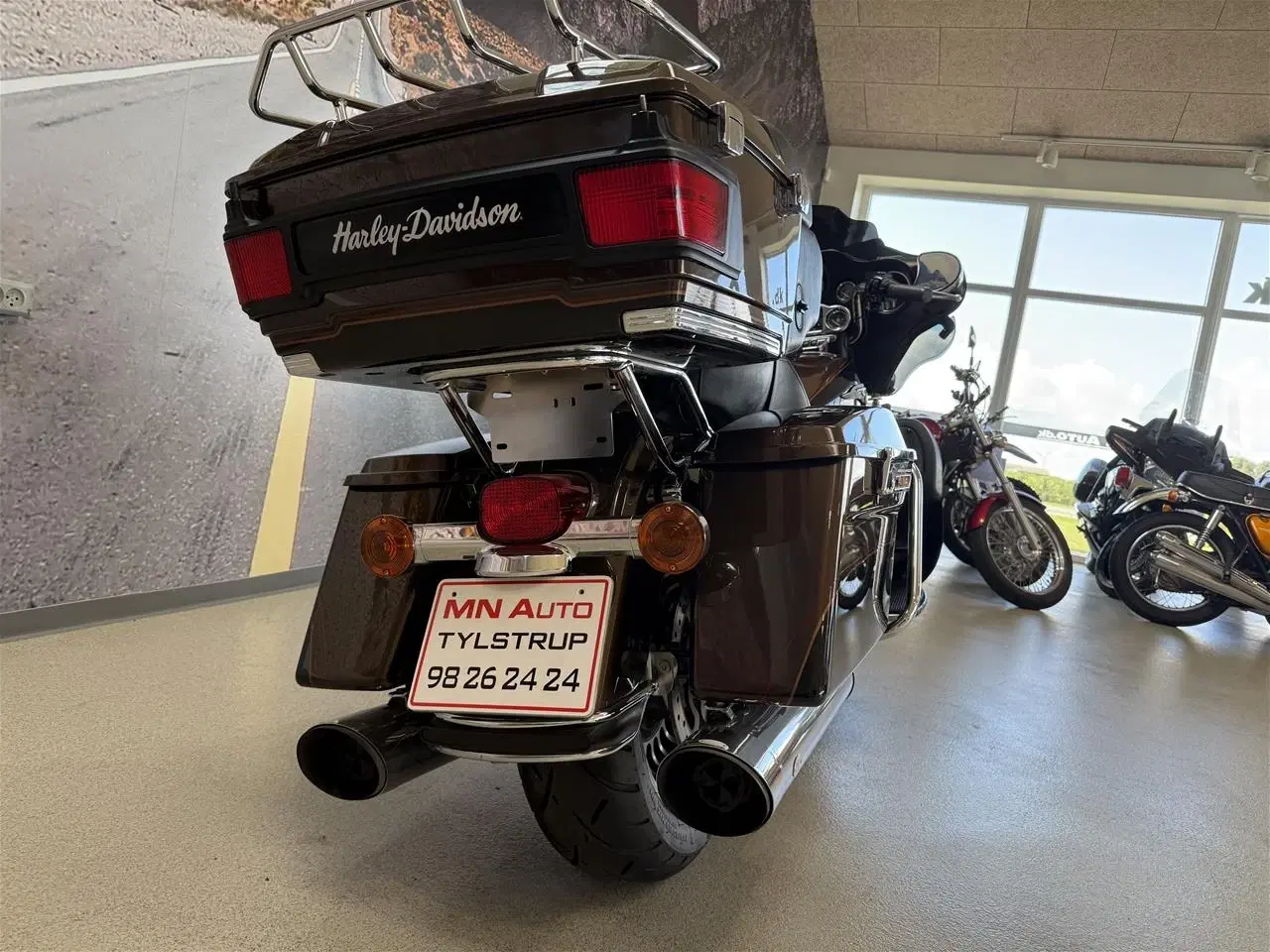 Billede 11 - Harley-Davidson FLHTK Electra Glide Ultra Limited