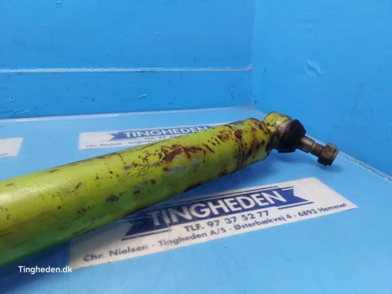 Billede 9 - Claas Dominator 76 Cylinder 0006025901