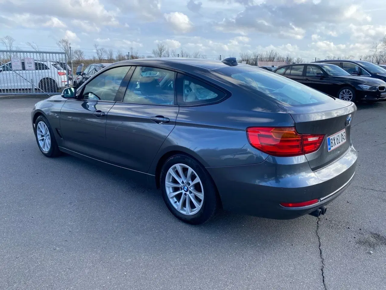 Billede 5 - BMW 325d Gran Turismo 2,0 D 218HK 5d Aut.