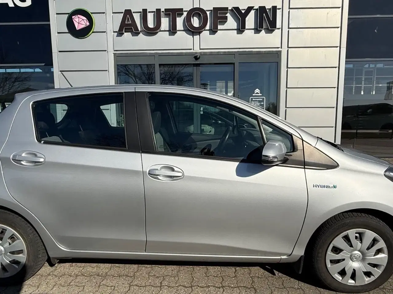 Billede 1 - Toyota Yaris 1,5 Hybrid H1 e-CVT