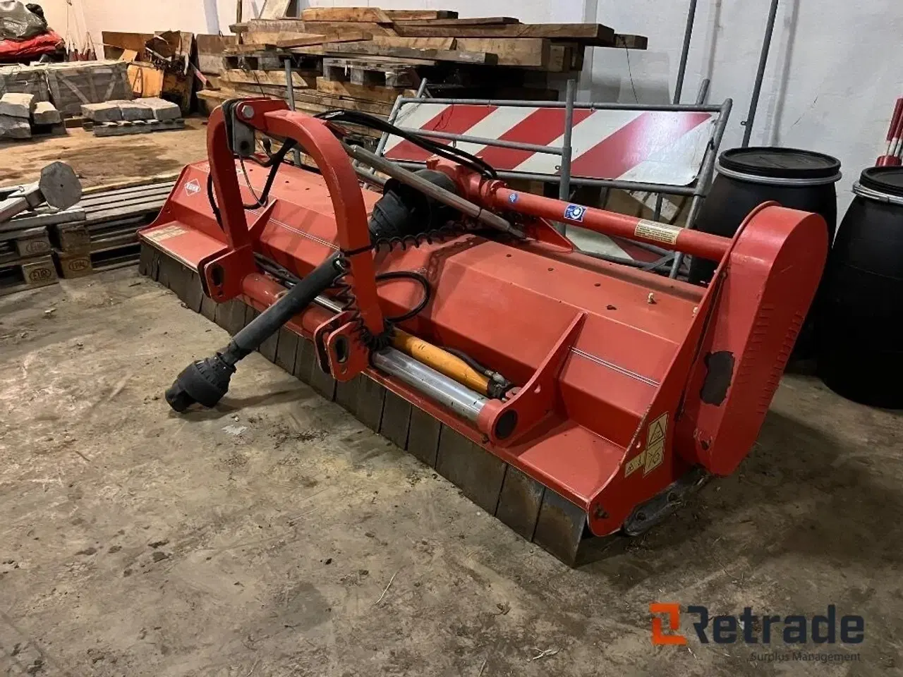 Billede 1 - Kuhn VKM305