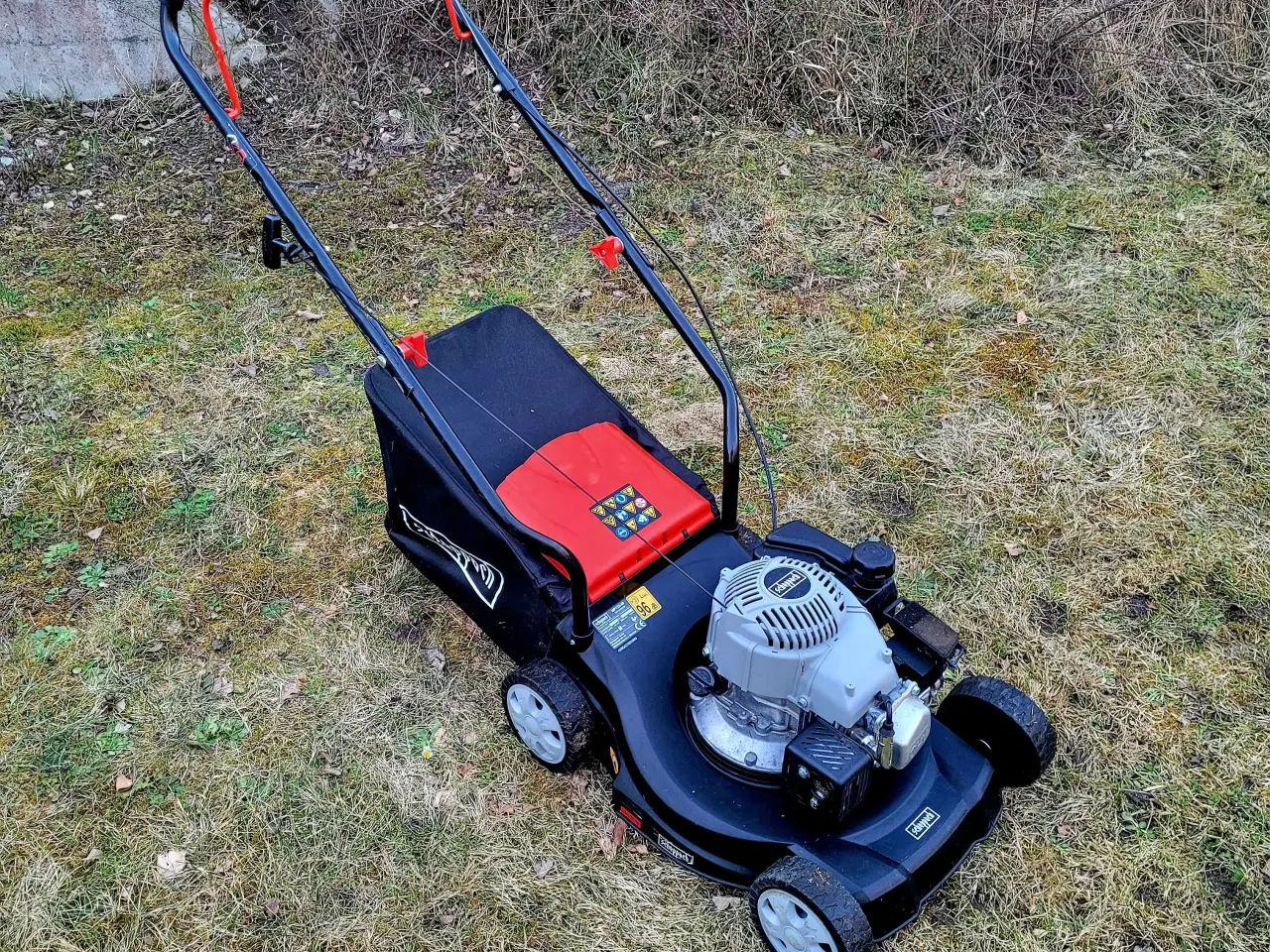 Billede 1 - Scheppach MP132-40 plæneklipper