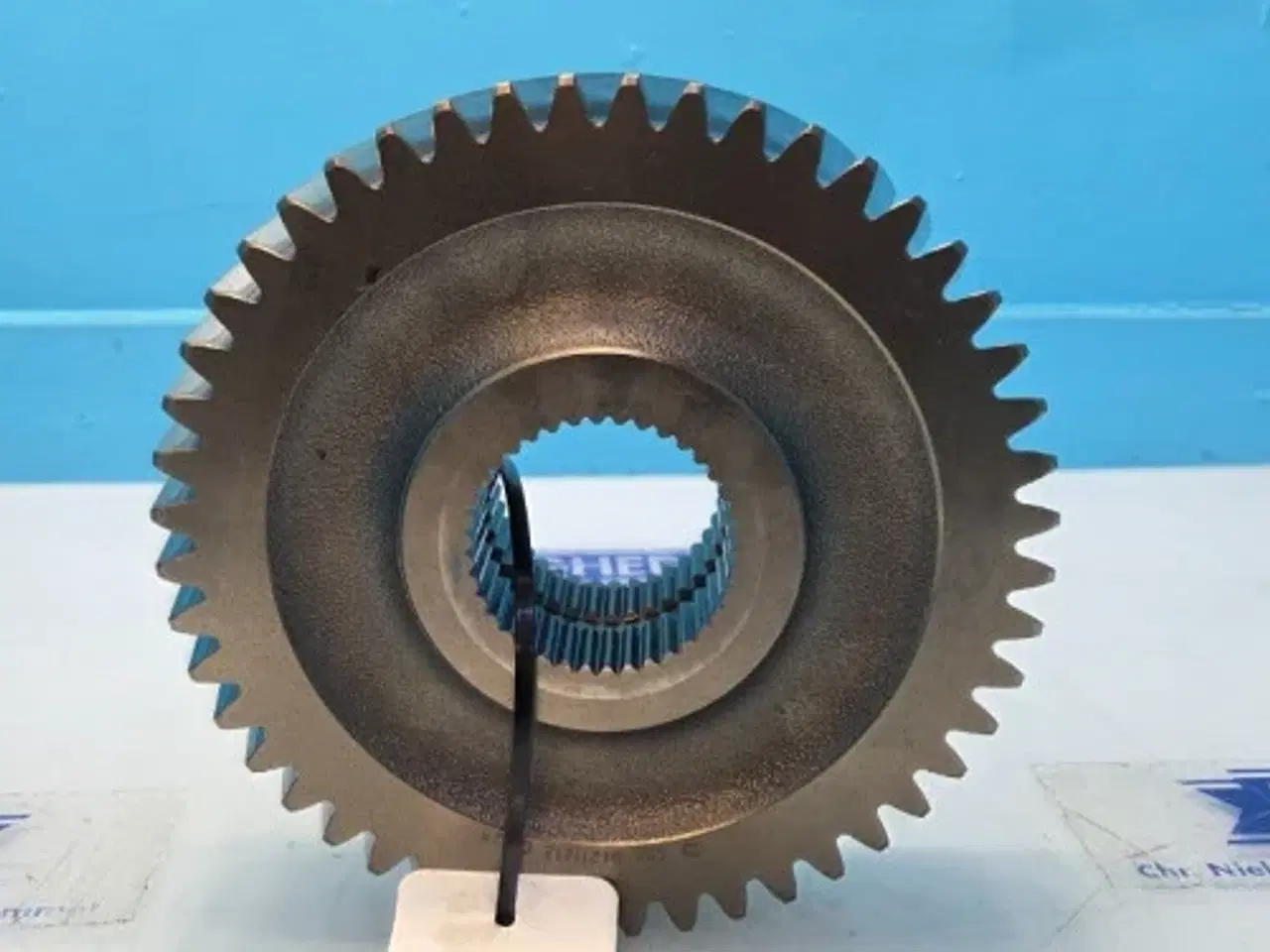 Billede 6 - Case Magnum 380 Tandhjul 84211212